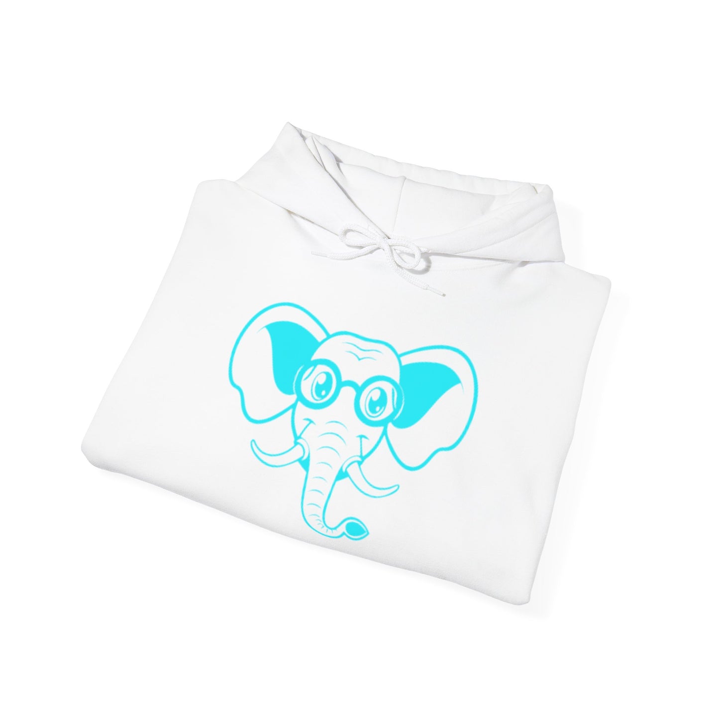 Larry's Health Unisex Hooded Sweatshirt - Perfect for Animal Lovers