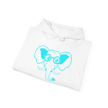 Larry's Health Unisex Hooded Sweatshirt - Perfect for Animal Lovers