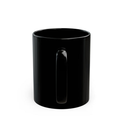 Funny Elephant Mug - "This Ain't Yo Joe. Hands Off, Sucka!" - 11oz & 15oz Black Coffee Cup