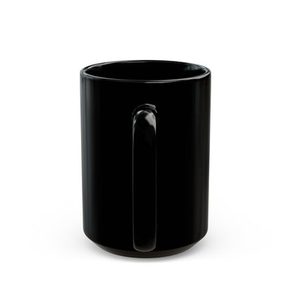 Funny Elephant Mug - "This Ain't Yo Joe. Hands Off, Sucka!" - 11oz & 15oz Black Coffee Cup